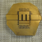Maansähkö Oy 60 V 1926-1986 mitali. - pikkukuva 1