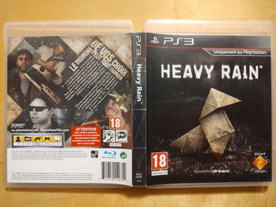 Heavy Rain PS3