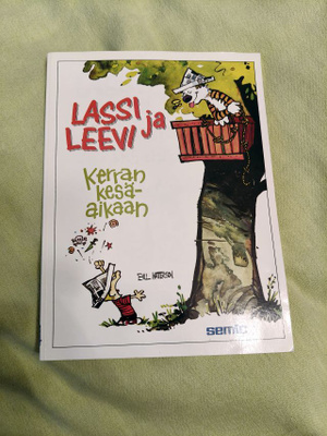 Lassi ja Leevi: Kerran kesäaikaan