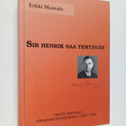 Erkki Maasalo : Sir Henrik saa tehtävän : Henrik Ramsayn ... - pikkukuva 1