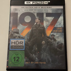 ELOKUVA: 1917 - Taistelulähetit (HUIPPULAATU 4K Blu-ray) - pikkukuva 1