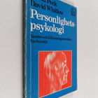 David Peck : Personlighetspsykologi : teorier och tillämp... - pikkukuva 1