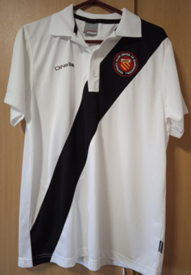 Aito FC United of Manchester pelipaita 2005–2007