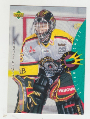 Jarmo Myllys UD elitserien.