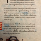 URHEILUTOIMITTAJIEN SATTUMUKSET - pikkukuva 2