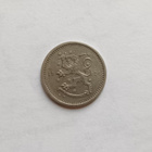 1 Markka 1924, hieno - pikkukuva 2