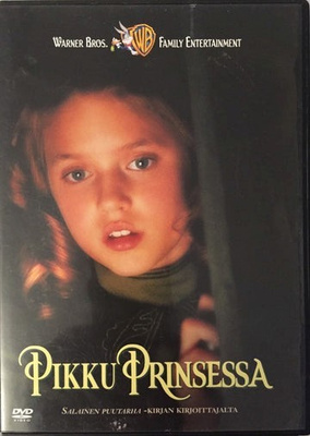DVD: Pikku Prinsessa