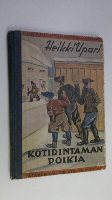 Heikki Upari : Kotirintaman poikia