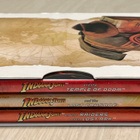 Indiana Jones -kokoelma (3DVD) Harrison Ford - pikkukuva 4