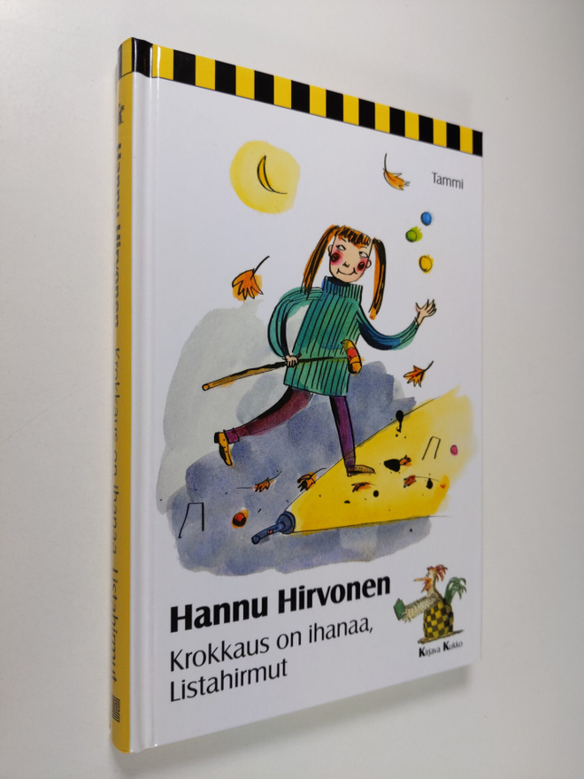 Hannu Hirvonen : Krokkaus on ihanaa, Listahirmut