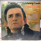 Johnny Cash – The World Of Johnny Cash (2LP) - pikkukuva 1
