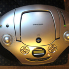 grundig stereoradio, vikaa cd -ja kasettipuolella - pikkukuva 4