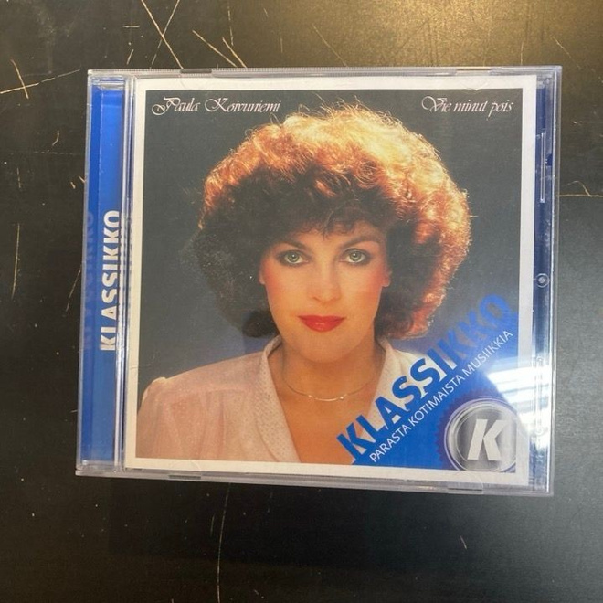 Paula Koivuniemi - Vie minut pois CD