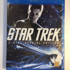 Star Trek (2Blu-ray) Ohjaus: JJ Abrams (2009) UUSI MUOVEISSA - pikkukuva 1