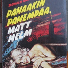 Manhattan 54. Donald Hamilton: Pahaakin pahempaa, Matt Helm - pikkukuva 1