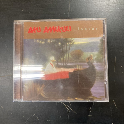 Aku Ankkuli - Lootus CD