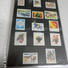 Suomen Postimerkit   1981  Kansio  leimaamattomin merkein , - pikkukuva 3