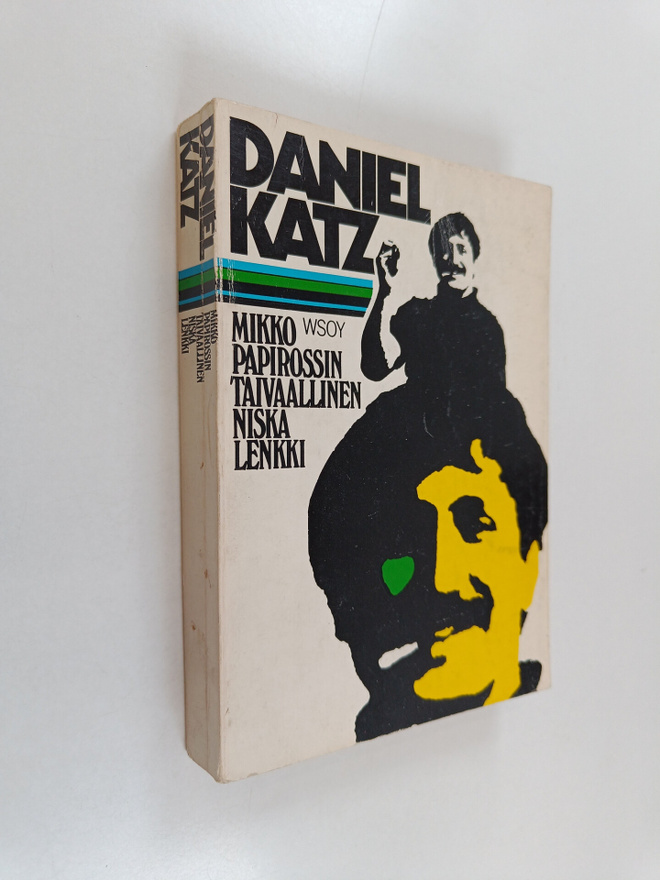 Daniel Katz : Mikko Papirossin taivaallinen niskalenkki :...