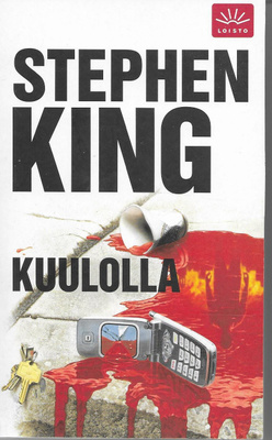 Stephen King: Kuulolla (pokkari)