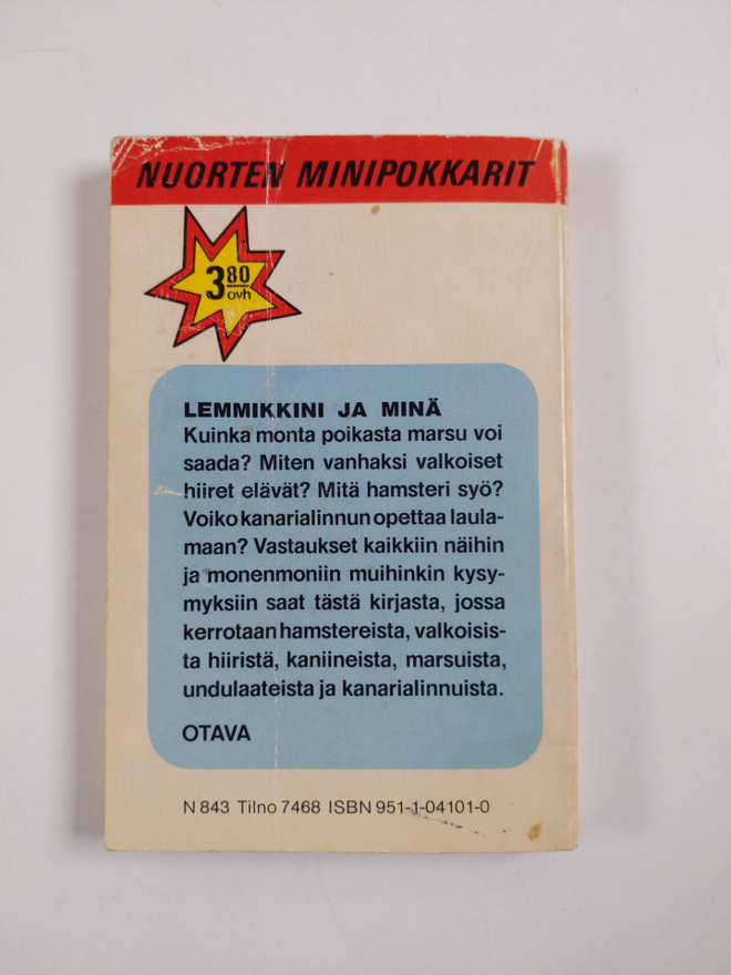 Item image