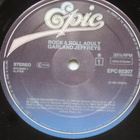 Garland Jeffreys: Rock & Roll Adult  LP 1981 - pikkukuva 4