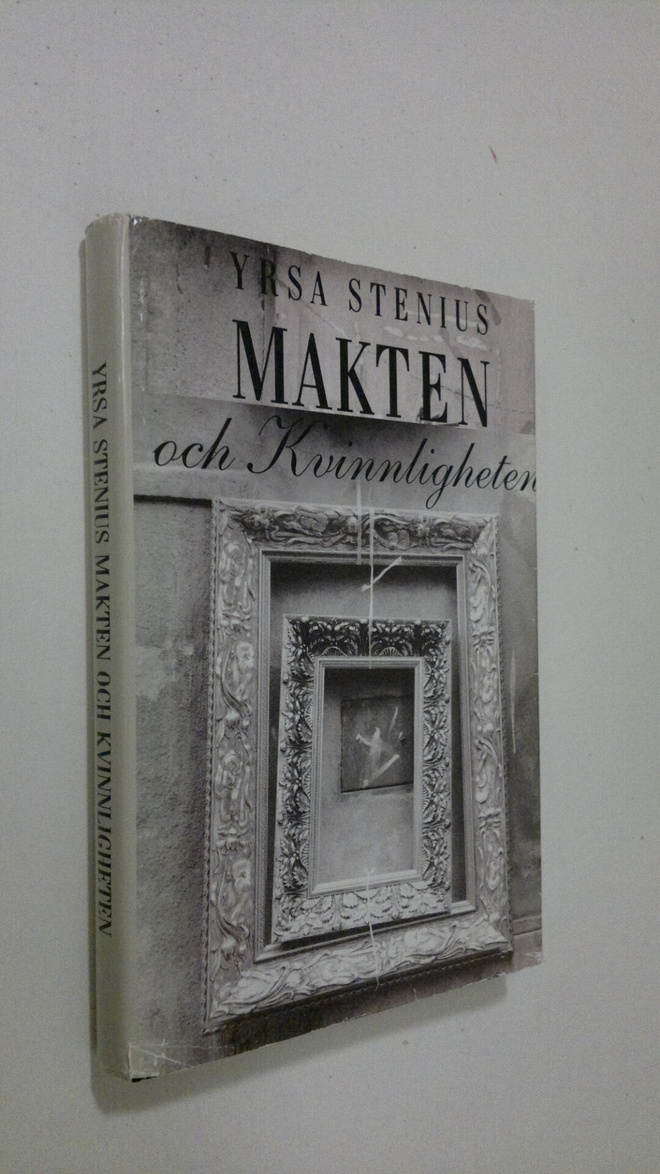 Yrsa Stenius : Makten och kvinnligheten