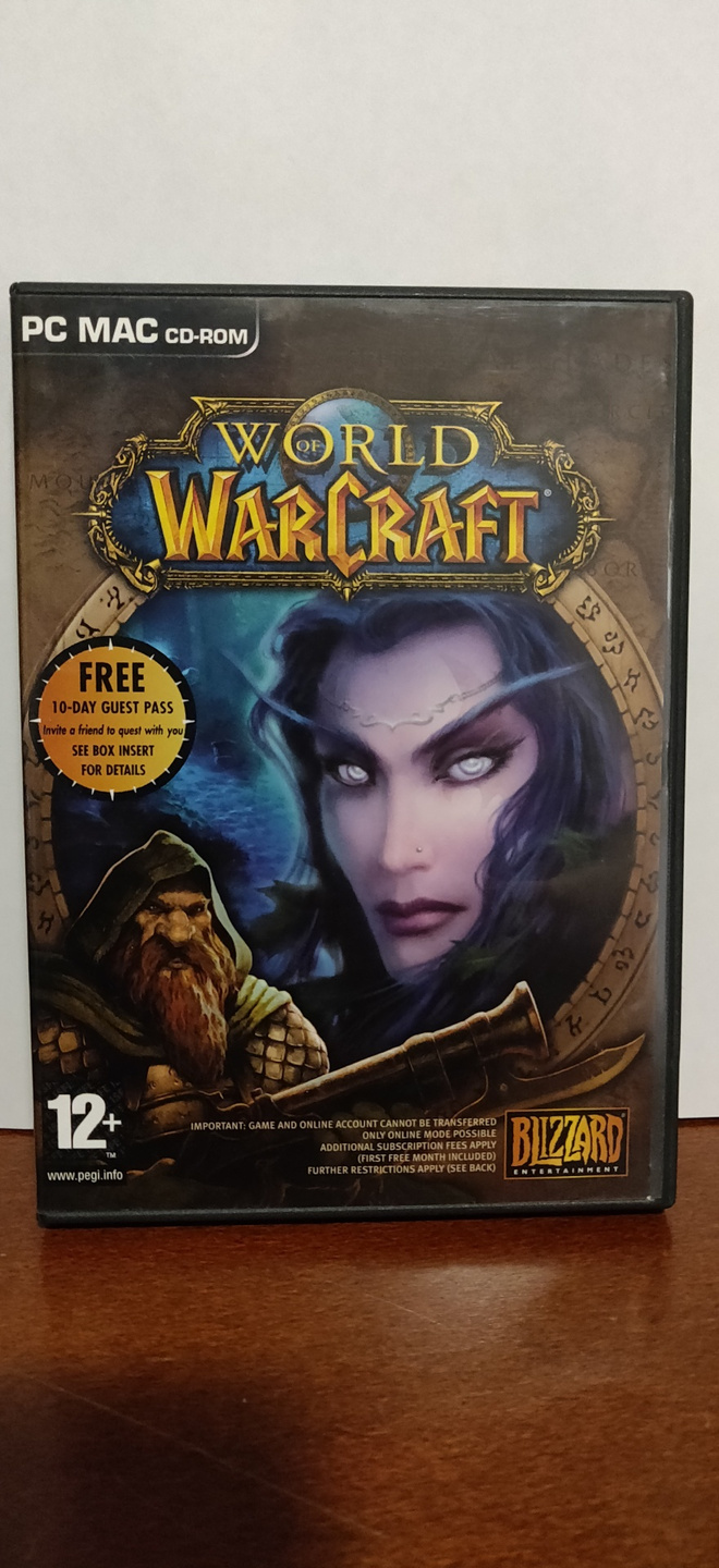 World of Warcraft - PC