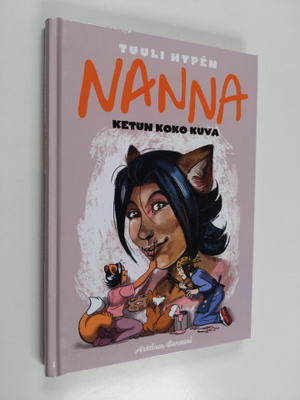 Tuuli Hypen : Nanna : ketun koko kuva