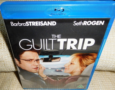 Guilt Trip Blu-ray