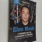 Ashlee Vance : Elon Musk : l'homme qui va changer le mond... - pikkukuva 1