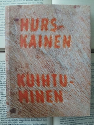 Antti Hurskainen - Kuihtuminen (nid.)