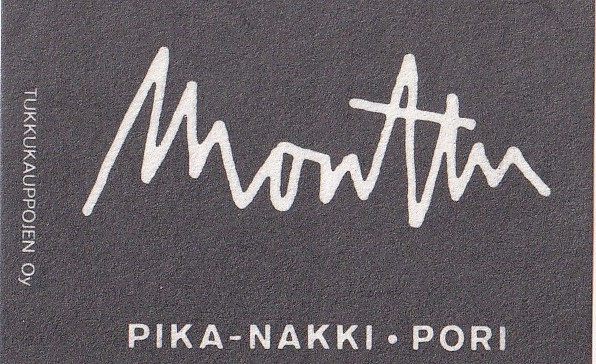Pori. Monttu. Pika - Nakki   b501