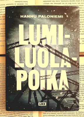 Hannu Paloniemi - Lumiluolapoika (sid.)