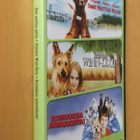 3DVD Onni puuttuu peliin, Ystäväni Winn-Dixie ja Koiruuksia - pikkukuva 1