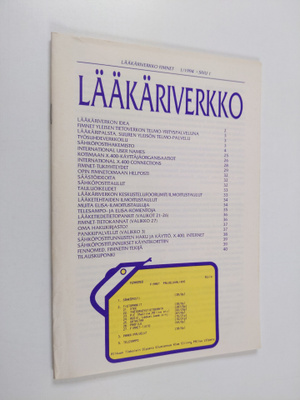 Lääkäriverkko 1/1994