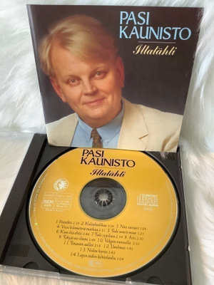 PASI KAUNISTO:ILTATÄHTI