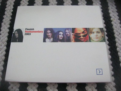 Finnish Rockumentary 2003 (69 Eyes, Nightwish, Lordi...)