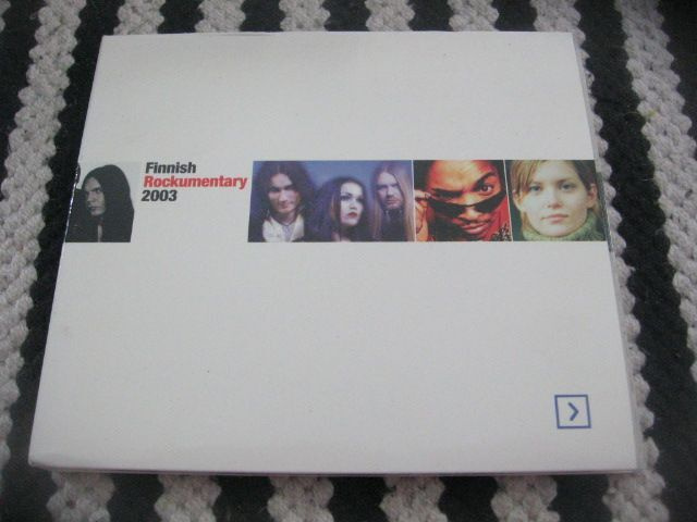 Finnish Rockumentary 2003 (69 Eyes, Nightwish, Lordi...)