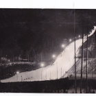 VANHA Valokuva Postikortti Lahti Mäkihyppy 1938 - pikkukuva 1