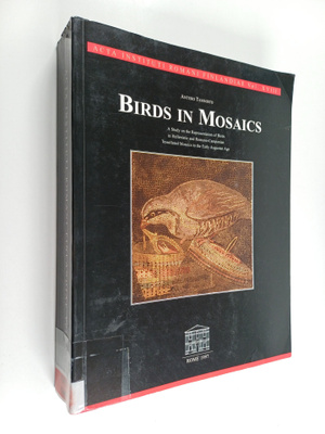 Antero Tammisto : Birds in mosaics