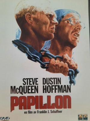 PAPILLON DVD