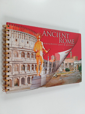 Romolo A. Staccioli : Ancient Rome - Monuments past & pre...