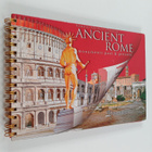 Romolo A. Staccioli : Ancient Rome - Monuments past & pre... - pikkukuva 1