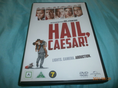 HAIL CAESAR! - DVD