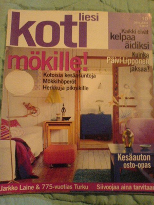 Kotiliesi , 10 / 2004