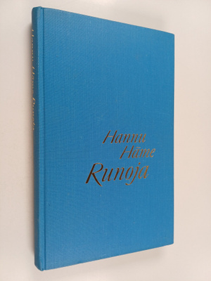 Hannu Häme : Runoja