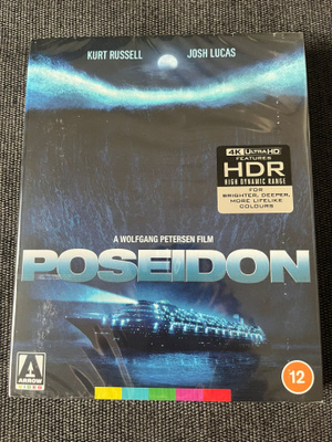 Poseidon LE 4K UHD | UK | 2006