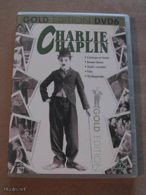 Charlie Chaplin - Gold edition DVD6
