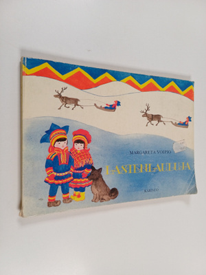 Margareta Voipio : Lastenlauluja