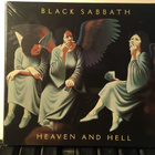 BLACK SABBATH: Heaven And Hell, CD x 2, rem. & exp. - pikkukuva 1